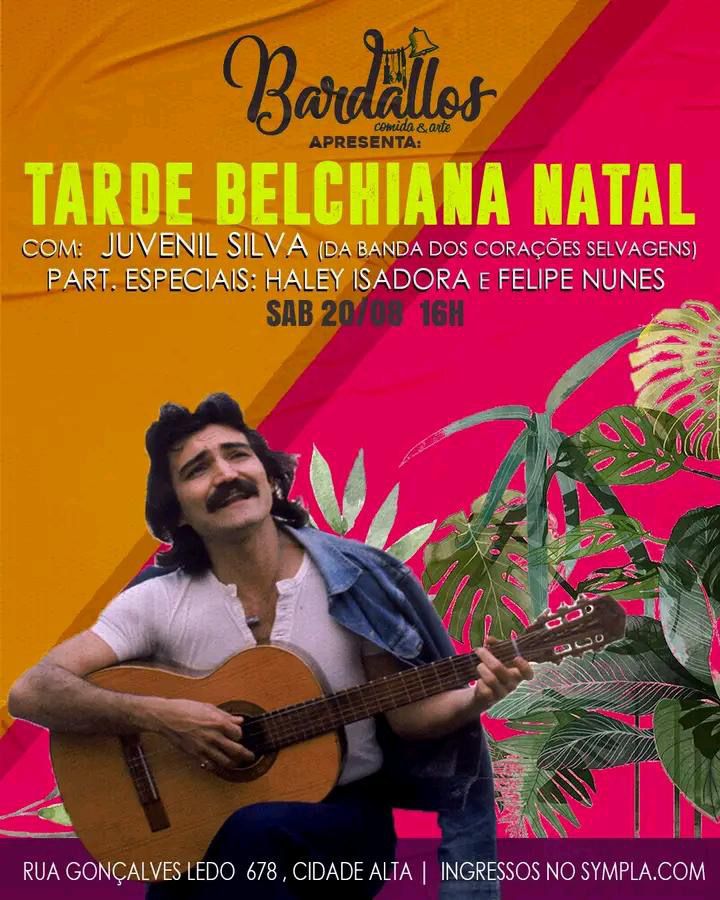 Tarde Belchiana – Natal, RN